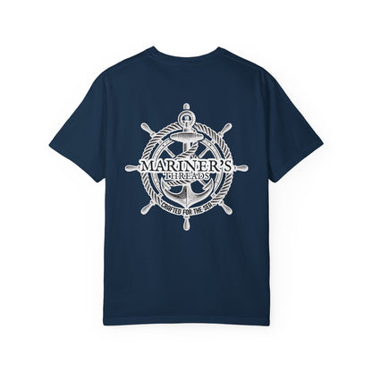 "I’m Either Boating or Thinking About It” Short Sleeve T-Shirt