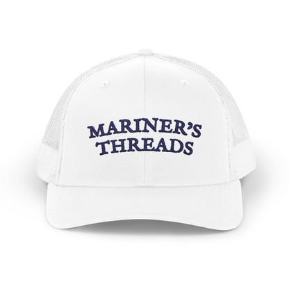 Snapback Trucker Hat