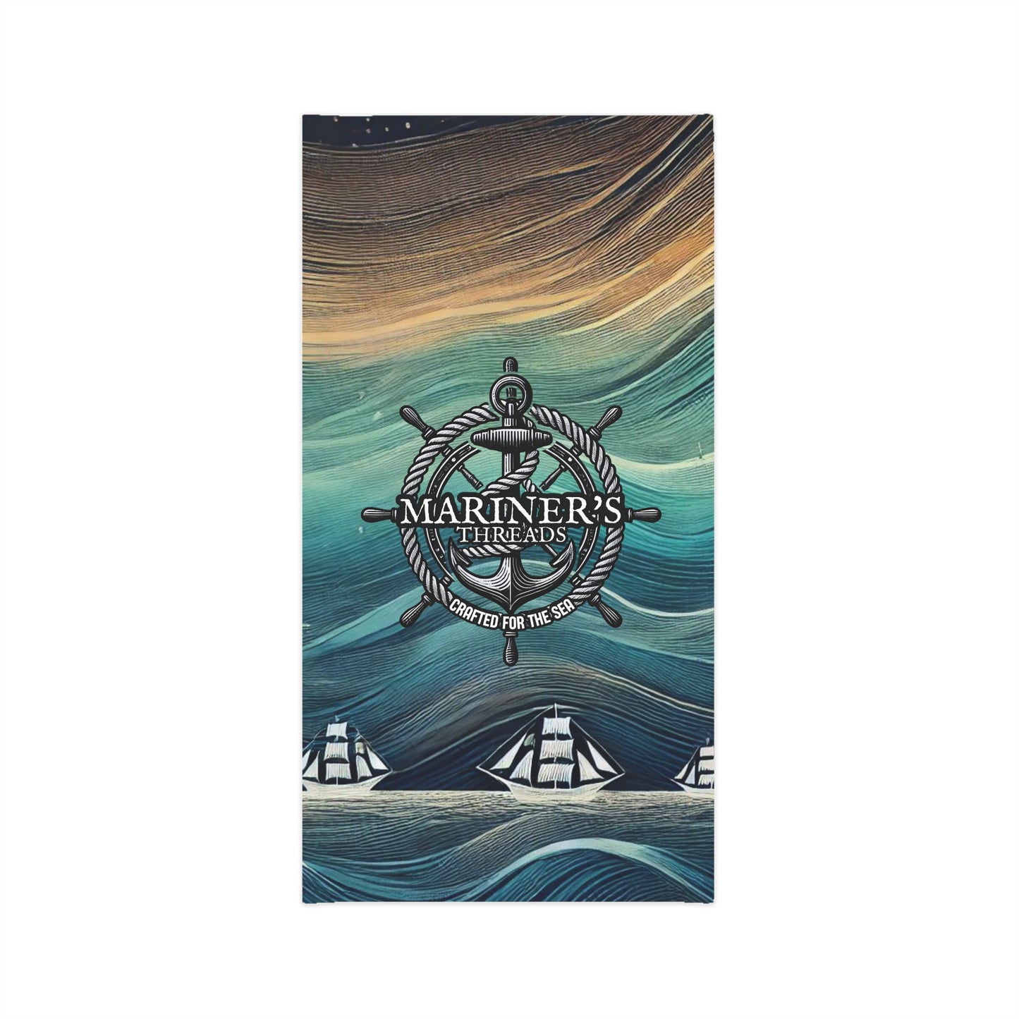 Ocean Depths Neck Gaiter