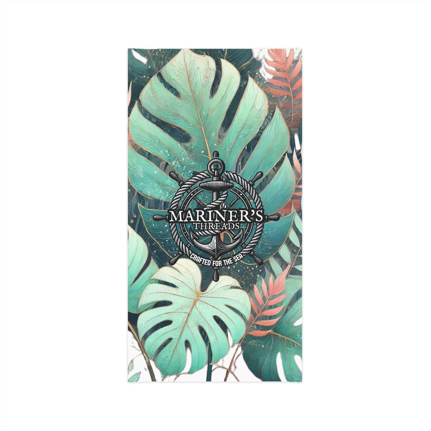 Monstera Breeze Neck Gaiter