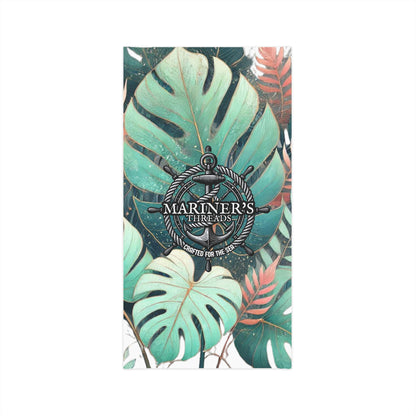 Monstera Breeze Neck Gaiter