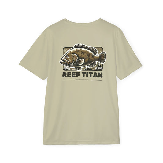 Reef Titan – Goliath Grouper Fishing Performance Apparel