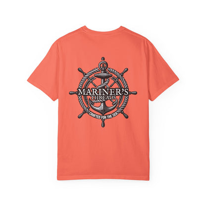 "I’m Either Boating or Thinking About It” Short Sleeve T-Shirt