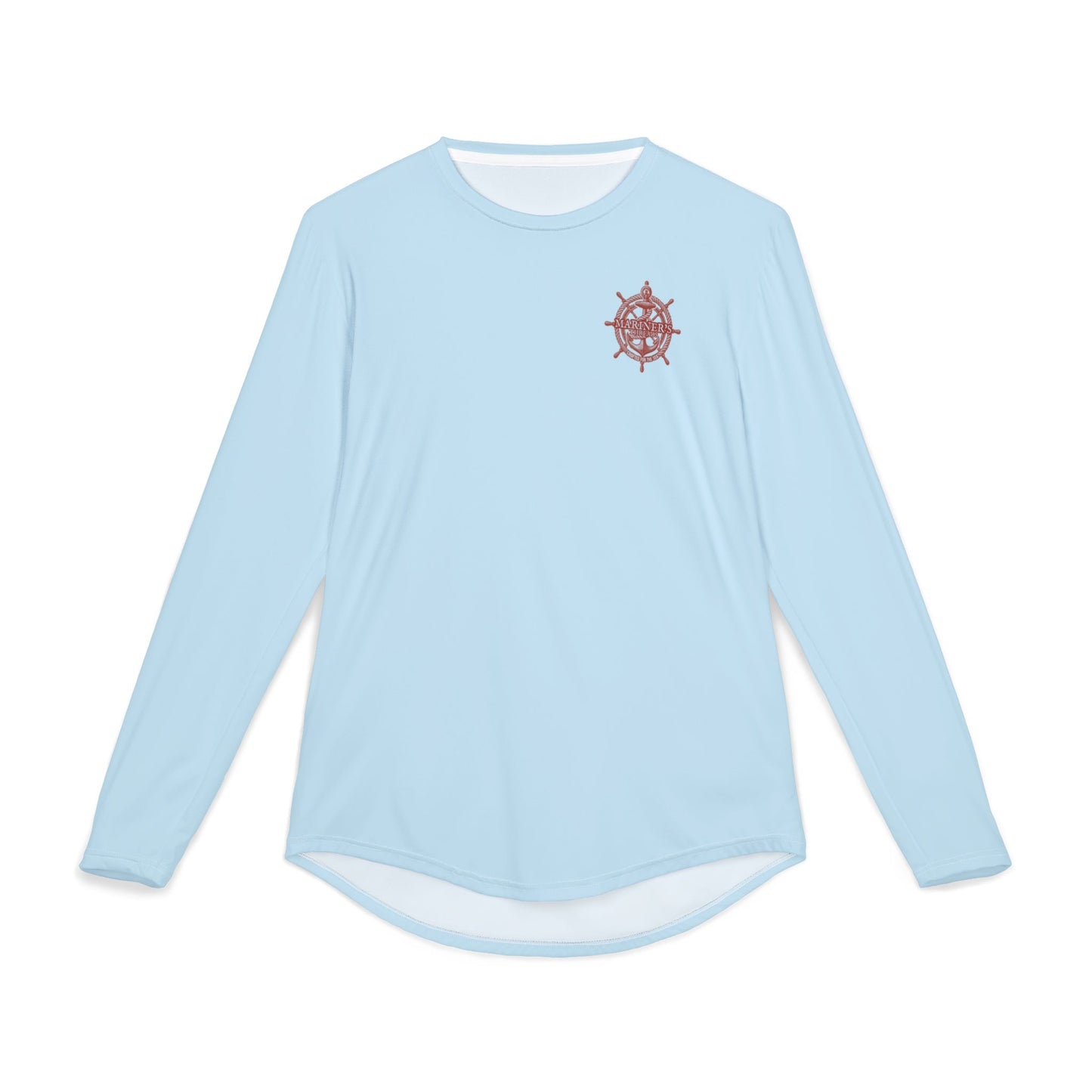 Crimson King – Red Snapper Performance Fishing Shirt