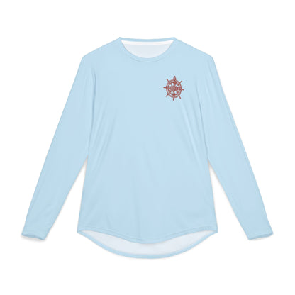 Crimson King – Red Snapper Performance Fishing Shirt
