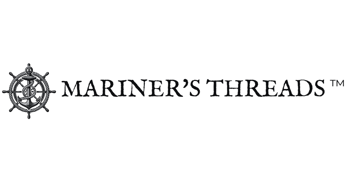 Mariner Thread Mariner’s Threads™ | Premium Maritime Apparel Crafted for the Sea ...